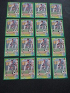 Ozzie Guillen 60 card lot 1990 Score #6