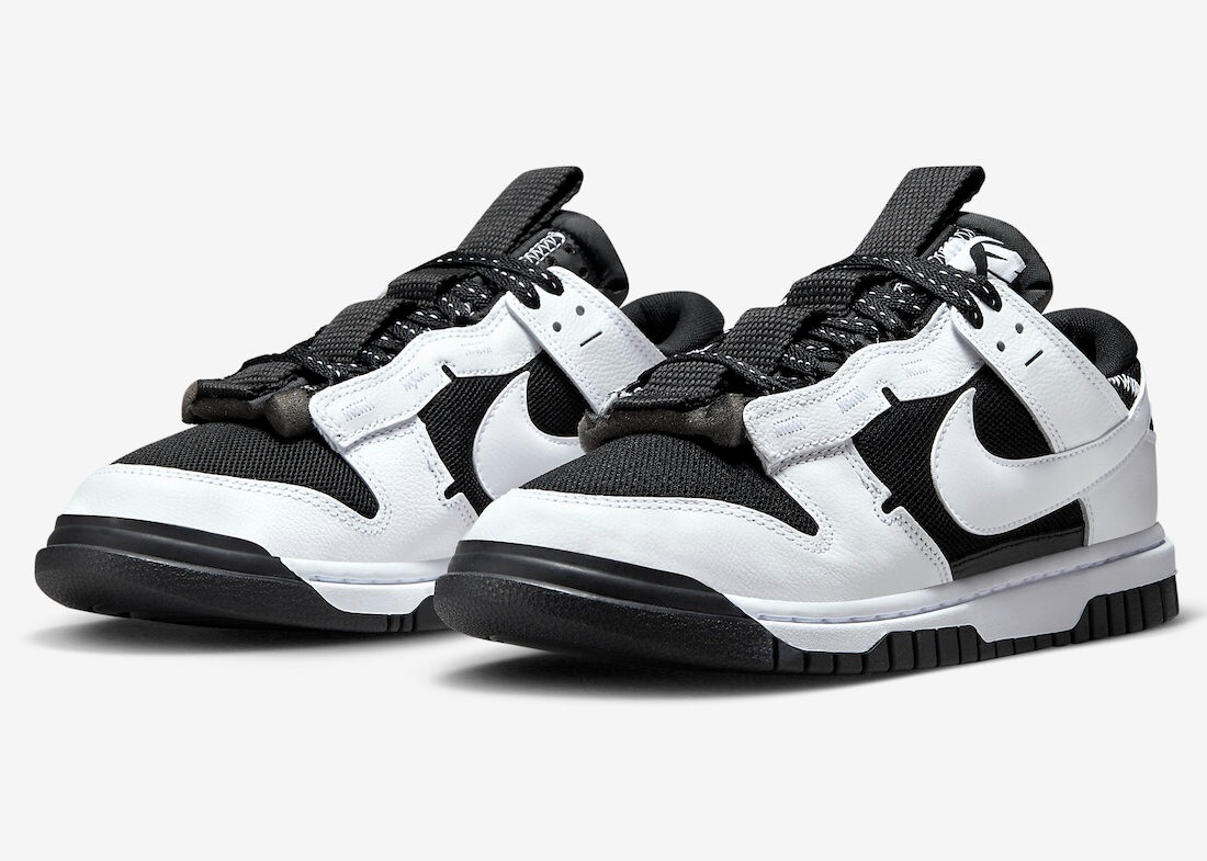 Nike Air Dunk Jumbo Reverse Panda for Sale | Authenticity 