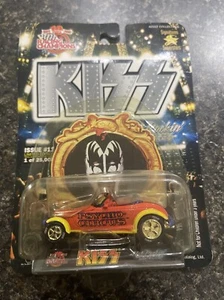 Racing Champions Kiss Psycho Circus Hot Rockin' Steel~ CHOICE of Issue #11 OR 13 - Picture 1 of 2