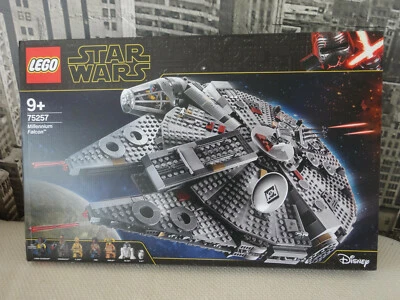 Lego Star Wars 75257 - Halcón Milenario Nuevo, sellado - 5 - Imagen 1 de 4