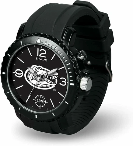 NEW! FLORIDA GATORS MEN'S GHOST SPORTS WATCH LICENSED Cover
