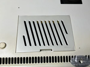 Trapdoor Amiga 600 , untere Klappe , Abdeckung , 3D gedruckt - Afbeelding 1 van 2