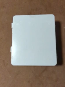 HUBBELL-WIEGMANN Enclosure: Padlockable Latch, 12 in Nominal Enclosure Ht, 4 in - Picture 1 of 12