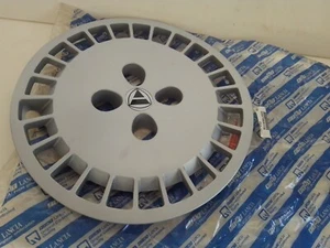 Wheel Hub Cap 13 inch for Autobianchi Y10 7568119 OEM - Picture 1 of 4