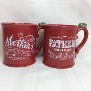 Grasslands Roads Mother's and Fathers Spread Joy Mugs - Picture 1 of 9