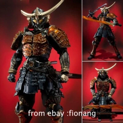 Toy Model Fake Face Knight Armor Masked Superman Sic 72 Orange Shape - Image 1 of 4