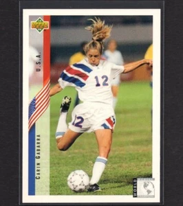 CARIN GABARRA 1994 Upper Deck World Cup Soccer Card USA USWNT #269 PSA - Picture 1 of 2