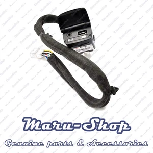 USB/iPod/AUX Audio Input Port Adapter Jack for 13~16 Hyundai Santa Fe Sport-w/oN - Bild 1 von 1