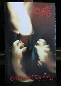 DUSK Scream Of The Soul BLACK METAL from Hungary SEAR BLISS Aetherius Obscuritas - Picture 1 of 3