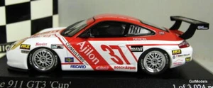 Minichamps 1/43 Porsche 911 GT3 Cup 24H Daytona 2005 Matos 400 056237 - Picture 1 of 5