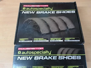 Mopar Bremsbeläge Hinterachse - 10"  x 2,5" - Bild 1 von 3