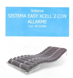 EASY COD.94131040 - SISTEMA EASY EXCELL 2 CON ALLARME - MATERASSO AD ARIA - Picture 1 of 6