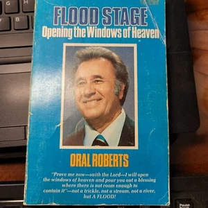 Hochwasserbühne öffnet die Fenster des Himmels - Bild 1 von 1