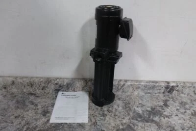 Bomba trifásica para máquina herramienta Fuji Electric VKP-093A-4Z 1/2 HP 230/460VAC Foto 1 de 4