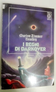 I REGNI DI DARKOVER - MARION ZIMMER BRADLEY - TEA DUE - Imagen 1 de 1