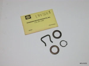 NEW Starter Drive Shaft Retainer Pack Standard Motor SDK-3 (J904 DS868 BOX1) - Foto 1 di 1