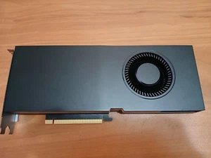 Nvidia RTX A5000 24GB GDDR6 Graphics Card GPU PC Used - Photo 1/5