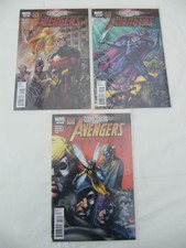 Chaos War Dead Avengers Marvel Limited Series Complete Set 1-3 *NEW**MINT*