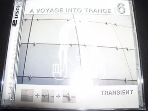 Transient A Voyage Into Trance Vol. 6 Various 2 CD  - Picture 1 of 1