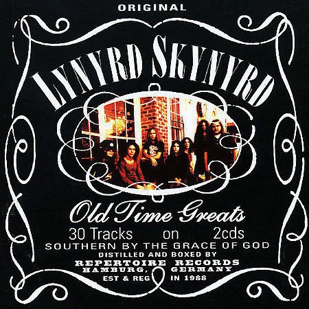 LYNYRD SKYNYRD - Old Time Greats - 30 треков 2 диска компакт-диск - Изображение 1 из 1