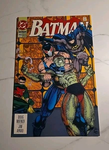 DC Batman #489 - Imagen 1 de 7