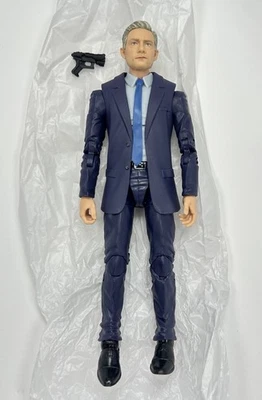 Marvel Legends Black Panther Everett Ross 6" Action Figure LOOSE NEW - Image 1 of 4