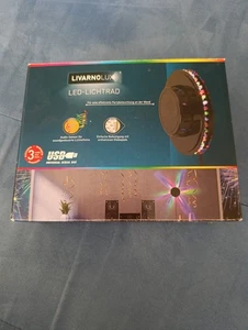 Lichtrad mit Led - Bild 1 von 2