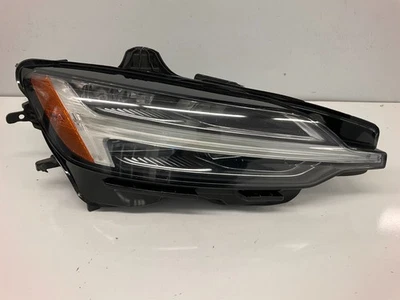 19-20 Volvo S60 светодиодный правый с адаптивной фарой в сборе JB0B 32314183 - Изображение 1 из 4