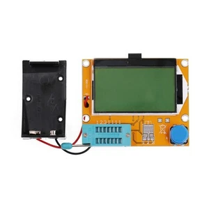 LCRT4 Advanced Transistor Tester for MOSFETs Diodes and Electronic Components - Bild 1 von 10