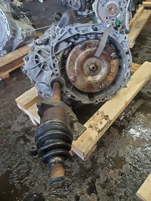 Used Automatic Transmission Assembly fits: 2015 Nissan Rogue AT CVT 4x2 FWD w/o Foto 1 de 4