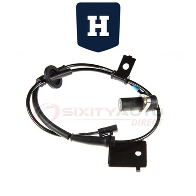 Holstein Front Left ABS Wheel Speed Sensor for 2003-2005 Hyundai Santa Fe  - ye - Image 1 of 4