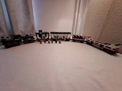 Lego 10173 Weihnachtszug - Bild 1 von 4