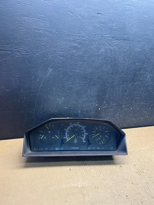 1995 Mercedes E300D Instrument Gauge Cluster Speedometer N2958 DG Foto 1 de 4