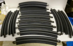 12 SECTIONS COMPLETE CIRCLE BACHMANN HO SCALE 18" RADIUS EZ TRACK NEW - Picture 1 of 1