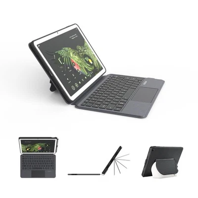 Magnetix Keyboard Case for Google Pixel Tablet 11 inch (2023), Adjustable Vie... - Image 1 of 4