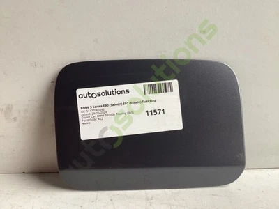 BMW 3 Series E90 (Saloon) E91 (Estate) Fuel Flap 51177060692 - Image 1 of 4