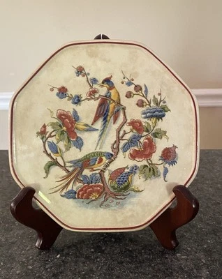 Antiguo VILLEROY & BOCH, REMACHE METTLACH, Hecho en España #1570 Foto 1 de 4