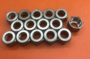 15-Swagelok SS-812-1 Tube Fitting, 1/2 in Nut, Stainless Steel - Picture 1 of 1