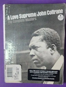 A Love Supreme: The Complete Masters Super Deluxe Edition by John Coltrane - Bild 1 von 3