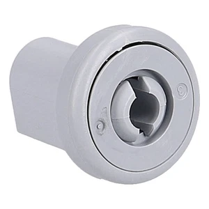 Rueda De Cesta Para Cesta Superior Compatible Con AEG 1174709103 En Lavavajillas - Imagen 1 de 7