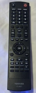 Mando a distancia original Toshiba CT-8027 con pilas - Imagen 1 de 1