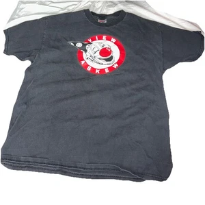 Vintage View Askew Graphitti Vulgar The Clown Shirt Jay And Silent Bob Sz XL - Picture 1 of 9
