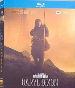 The Walking Dead：Daryl Dixon Season 1‎ (2023)：2-Disc New Box Set Sealed - Picture 1 of 1