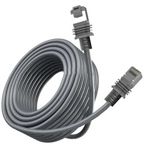 10m/33FT Replacement Cable Extension For Starlink Gen 3 Ethernet Cable - Picture 1 of 13