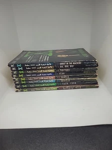 The X-Files by Les Martin Paperback Book Lot of 8 - Picture 1 of 17