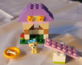 LEGO FRIENDS: Puppy's Playhouse (41025)