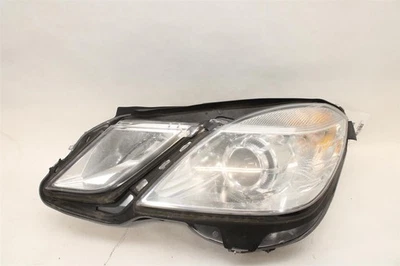 HEADLIGHT LAMP ASSEMBLY E300 E350 E400 E550 E63 10 11 12 13 Left 1390225 - Image 1 of 4