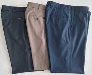 Peter Millar Herren Performance Hose Gr. 34 Paket 3 Navy, Schwarz, Braun MF21EB50FB - Bild 1 von 16