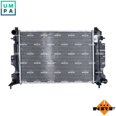 RADIATOR ENGINE COOLING 58108 FOR B204I/B202L/B206I/B204L/B204E/B205E 2.0L 4cyl - Image 1 of 4