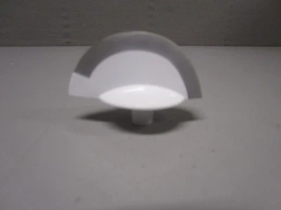 Perilla secadora Amana, blanca y gris (2") W10196503 WPW10196503 ASMN Foto 1 de 4